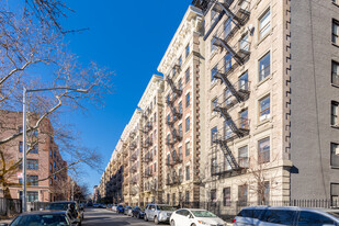 133-141 W 140th St Apartments