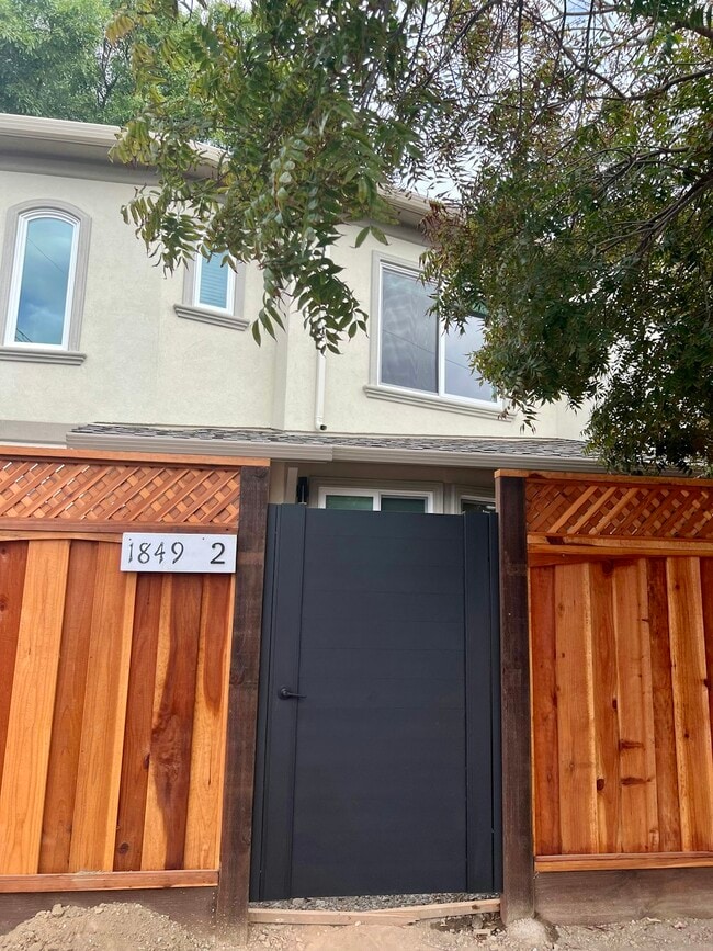 property at 1849 Potrero Dr