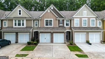 1781 Waterside Dr in Kennesaw, GA - Building Photo