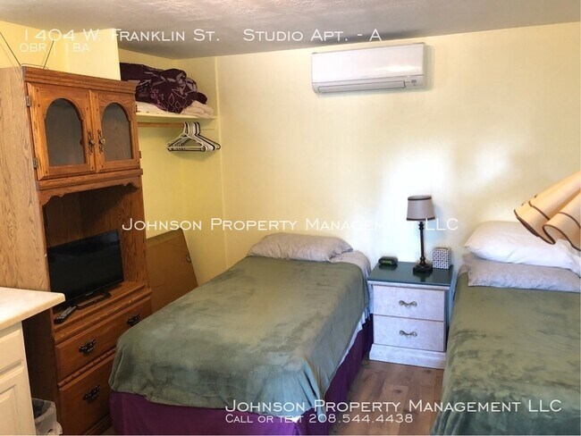 1404 W Franklin Rd-Unit -A in Boise, ID - Building Photo - Building Photo
