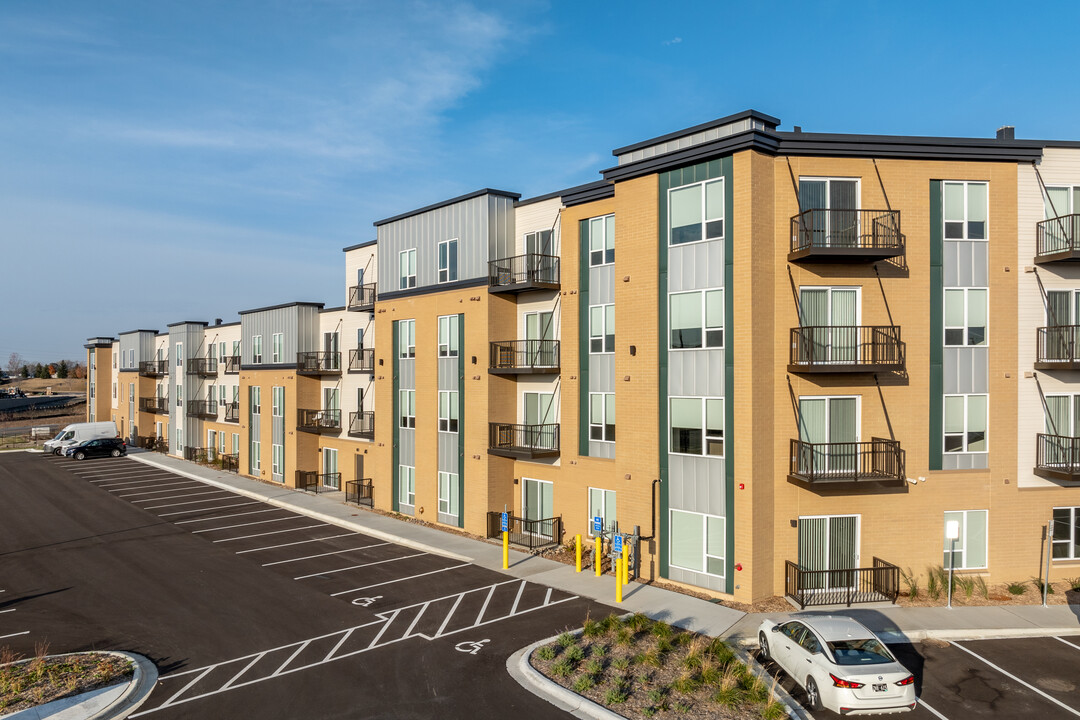 Wicklowe Apartments in Rosemount, MN - Building Photo