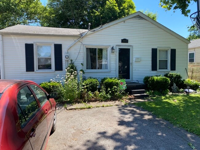 property at 1817 Washington Blvd