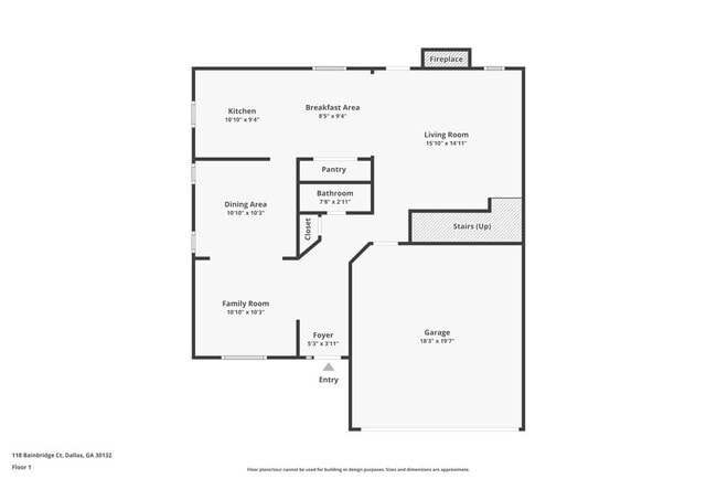 118 Bainbridge Ct in Dallas, GA - Building Photo - Building Photo