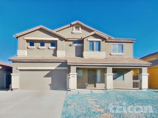 10668 E Lupine Ln in Florence, AZ - Foto de edificio - Building Photo