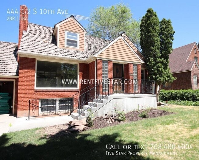 444 S 10th Ave