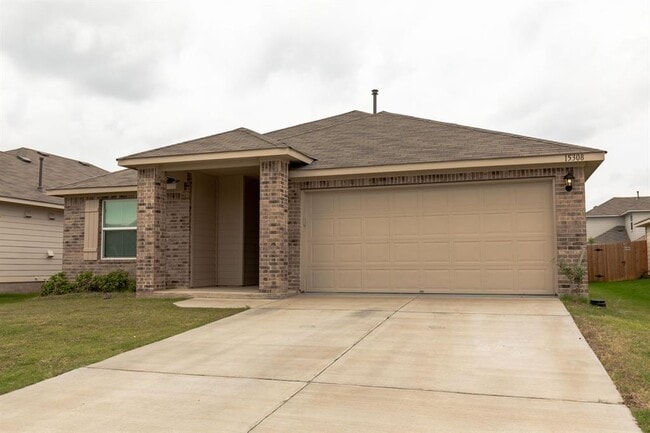 property at 15308 Harkness Pass