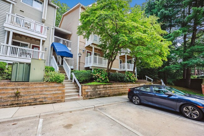 property at 10703 Hampton Mill Terrace