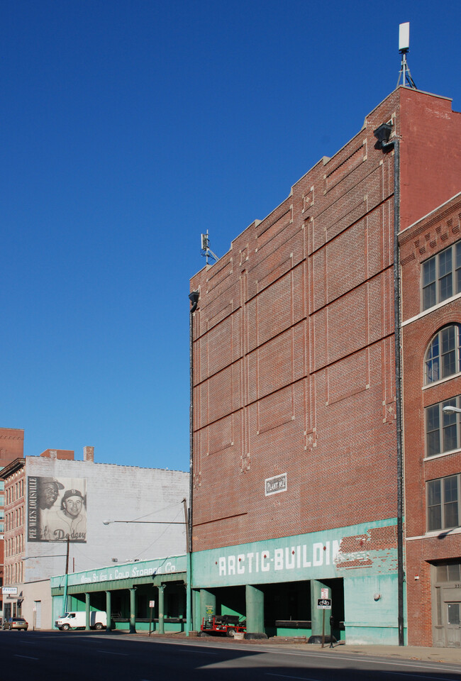 Ice House Lofts in Louisville, KY - Building Photo - Building Photo