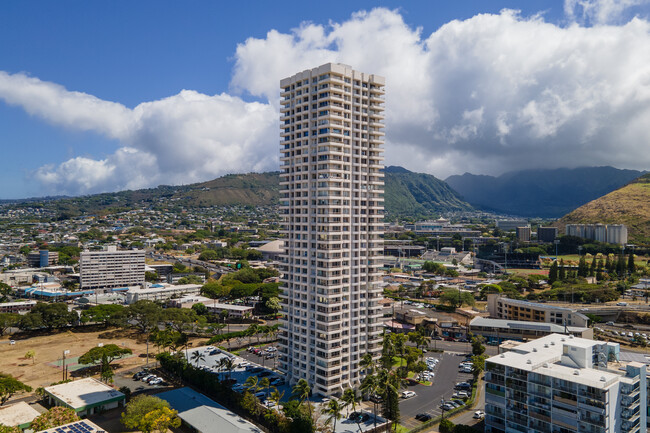 The Contessa in Honolulu, HI - Building Photo - Building Photo