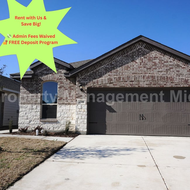 property at 1508 Wind Spgs Dr