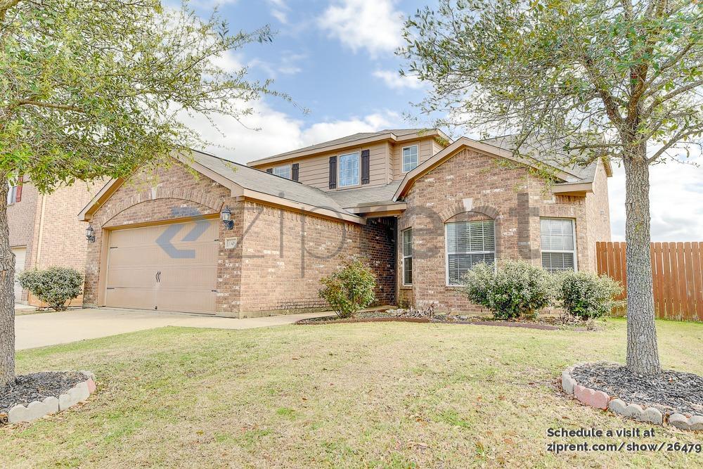 3309 Taylor Dr in Royse City, TX - Building Photo