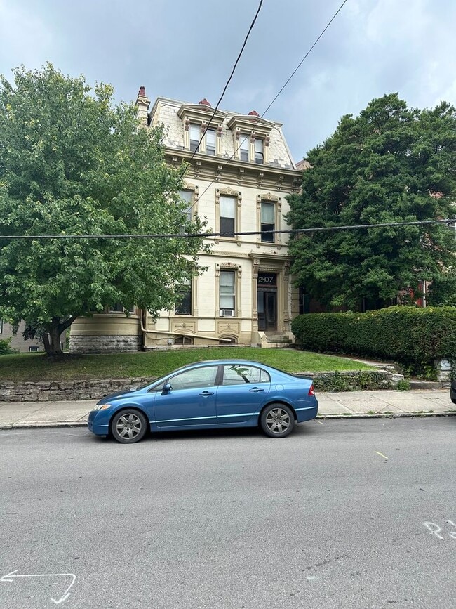 property at 2407 Ohio Ave