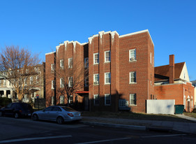 1215 Randolph St NW Apartments