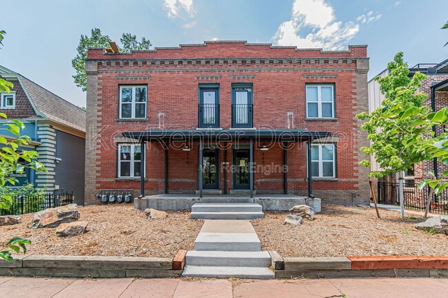 229 S Logan St in Denver, CO - Building Photo - Building Photo