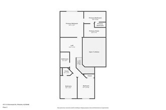 4711 E Silverwood Dr in Phoenix, AZ - Building Photo - Building Photo