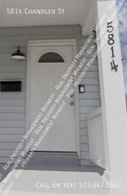 5814 Chandler St in Cincinnati, OH - Building Photo - Building Photo