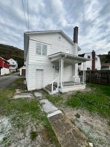 226 Boyer St, Unit Rear in Johnstown, PA - Building Photo - Building Photo