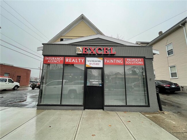 property at 459 Central Ave