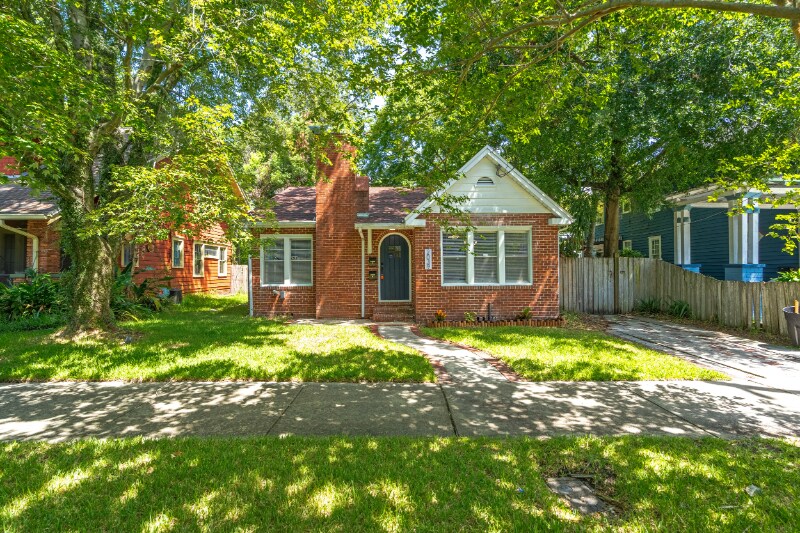2039 Dellwood Ave in Jacksonville, FL - Building Photo