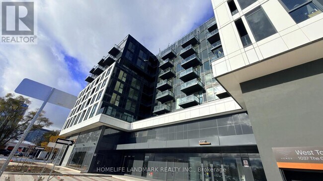 1037 The Queensway in Toronto, ON - Building Photo - Building Photo