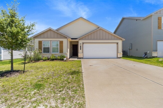 property at 111 Bering Dr
