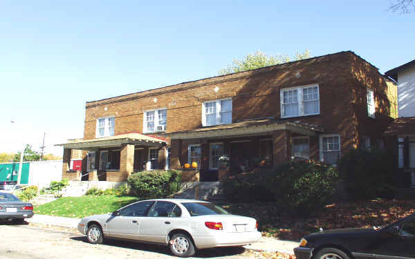 1238-1244 Forsythe Ave in Columbus, OH - Building Photo - Building Photo