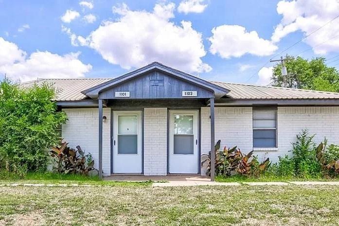 1103 Industrial Blvd in El Reno, OK - Building Photo