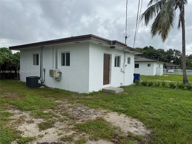 property at 800 NW 96th St