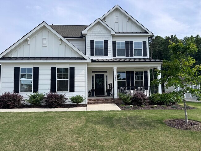property at 1425 White Spruce Dr