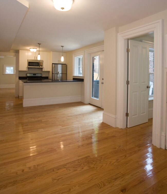 660 Massachusetts Ave, Unit 1B in Boston, MA - Building Photo - Building Photo