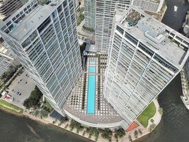 465 Brickell Ave, Unit 1905 in Miami, FL - Building Photo