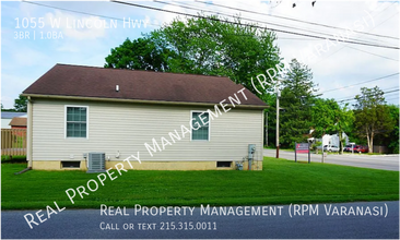 1055 W Lincoln Hwy in Coatesville, PA - Building Photo - Building Photo