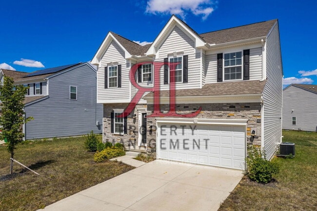 property at 3306 Lauren Fields Dr S