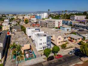 635 N Harvard Blvd in Los Angeles, CA - Building Photo - Building Photo