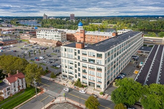 Building A in Hartford, CT - Building Photo - Building Photo