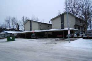 3209 Peterkin Ave in Anchorage, AK - Building Photo