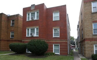 3414 Grove Ave Apartamentos