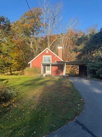 45 A Trapelo Rd in Lincoln, MA - Building Photo