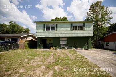 335 Walnut St-Unit -335 in Sebring, FL - Building Photo