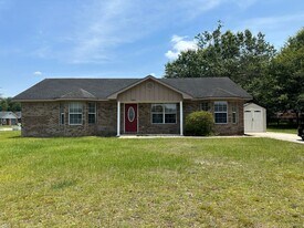 1456 Coalition Cir in Hinesville, GA - Building Photo