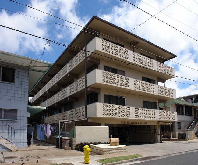 Kamuela Hale in Honolulu, HI - Foto de edificio - Building Photo