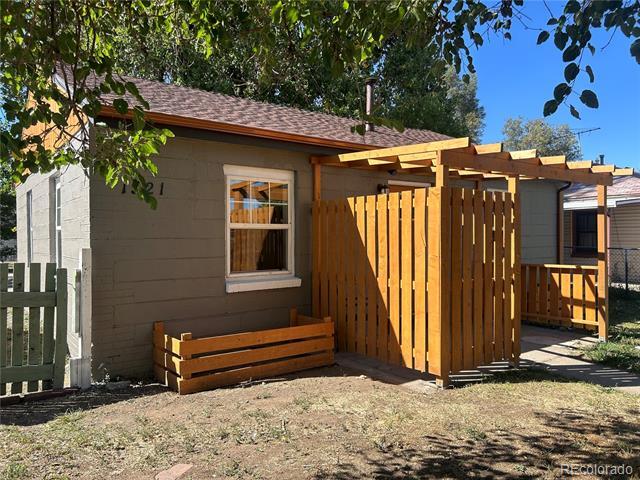 1521 Yosemite St in Denver, CO - Building Photo