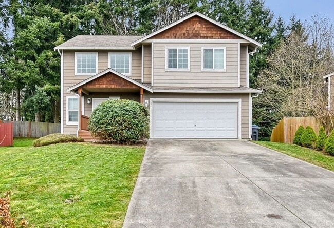 property at 6341 42nd St NE