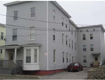 56 Pierce St in Lewiston, ME - Building Photo