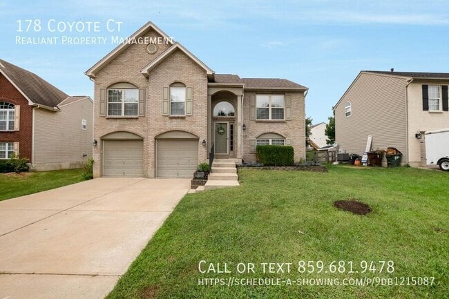 property at 178 Coyote Ct