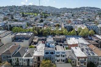 150 Lexington St in San Francisco, CA - Building Photo - Building Photo