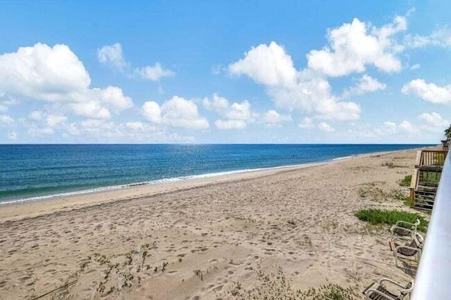 property at 3450 S Ocean Blvd