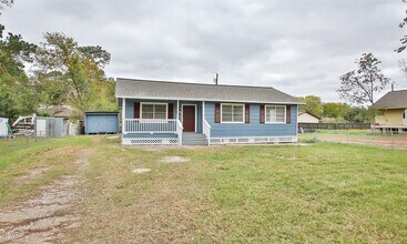 6110 Glen Lee Dr in Humble, TX - Building Photo - Building Photo