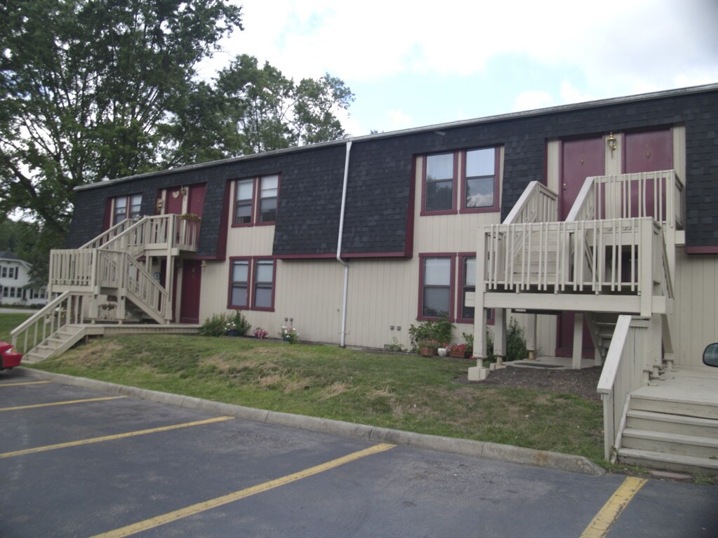 Dogwood Apartments in Chillicothe, OH
