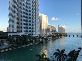 475 Brickell Ave, Unit # B516 in Miami, FL - Building Photo